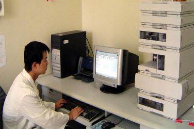 Quality Control Lab Equipment 2