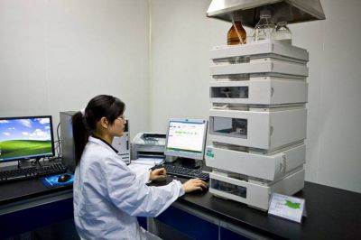 Quality Control Lab Equipment 3